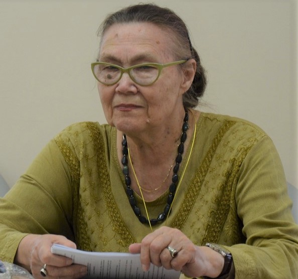 Молчанова Елена Константиновна